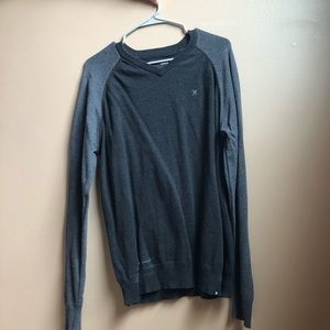 Long sleeve Hurley shirt.